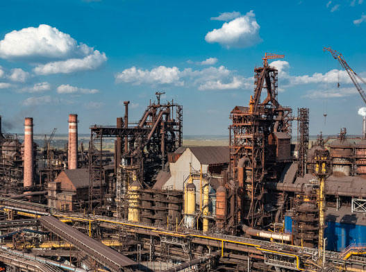 Petrokemisk industri