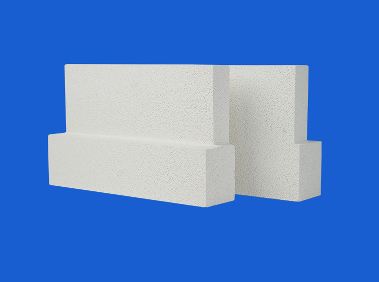 Alumina boblesten
