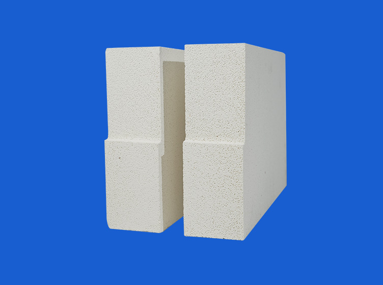 Alumina boblesten