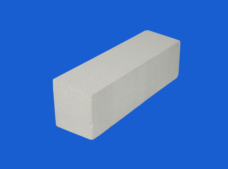Alumina boblesten